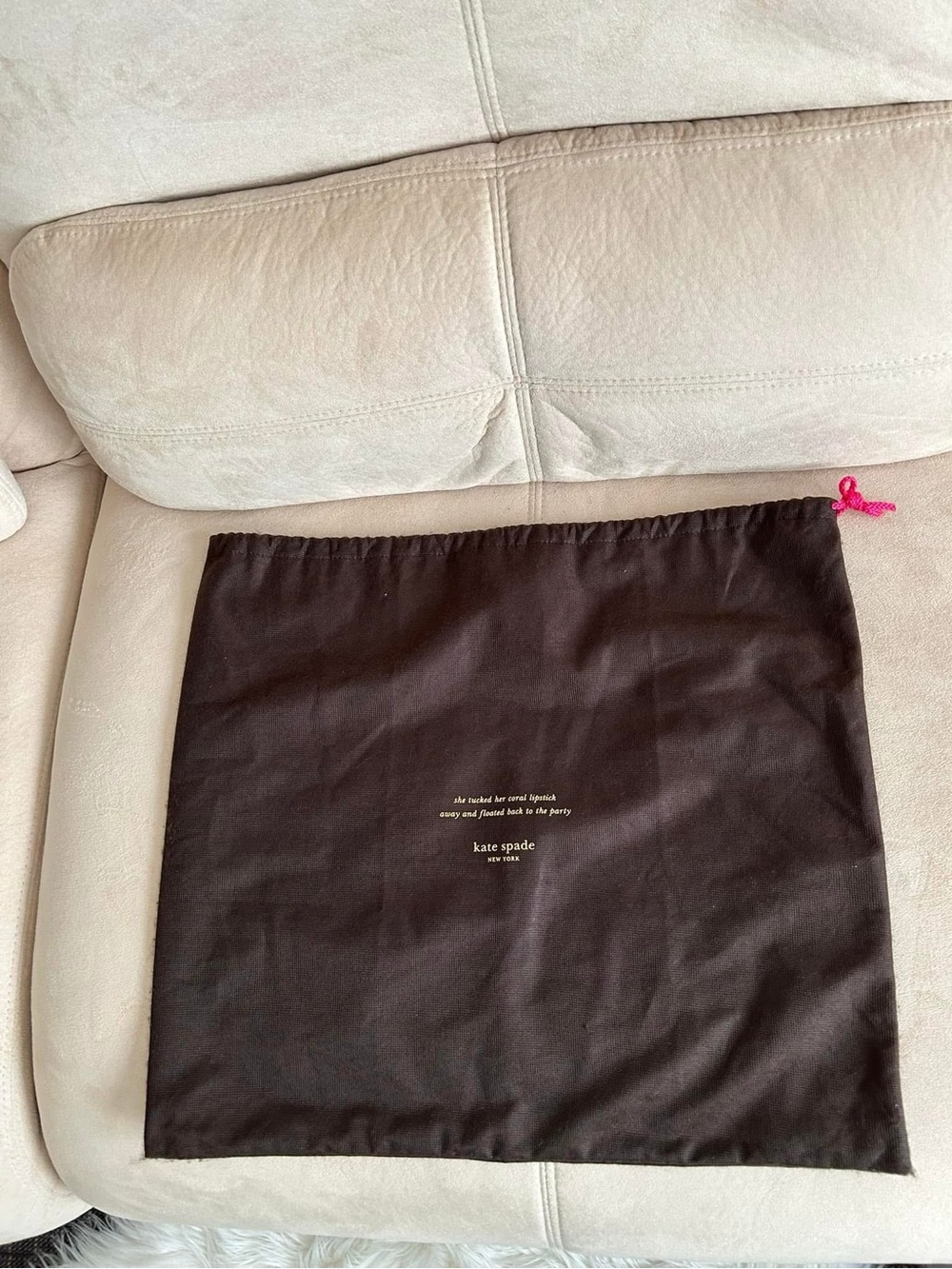 Kate Spade Original Dust Bag